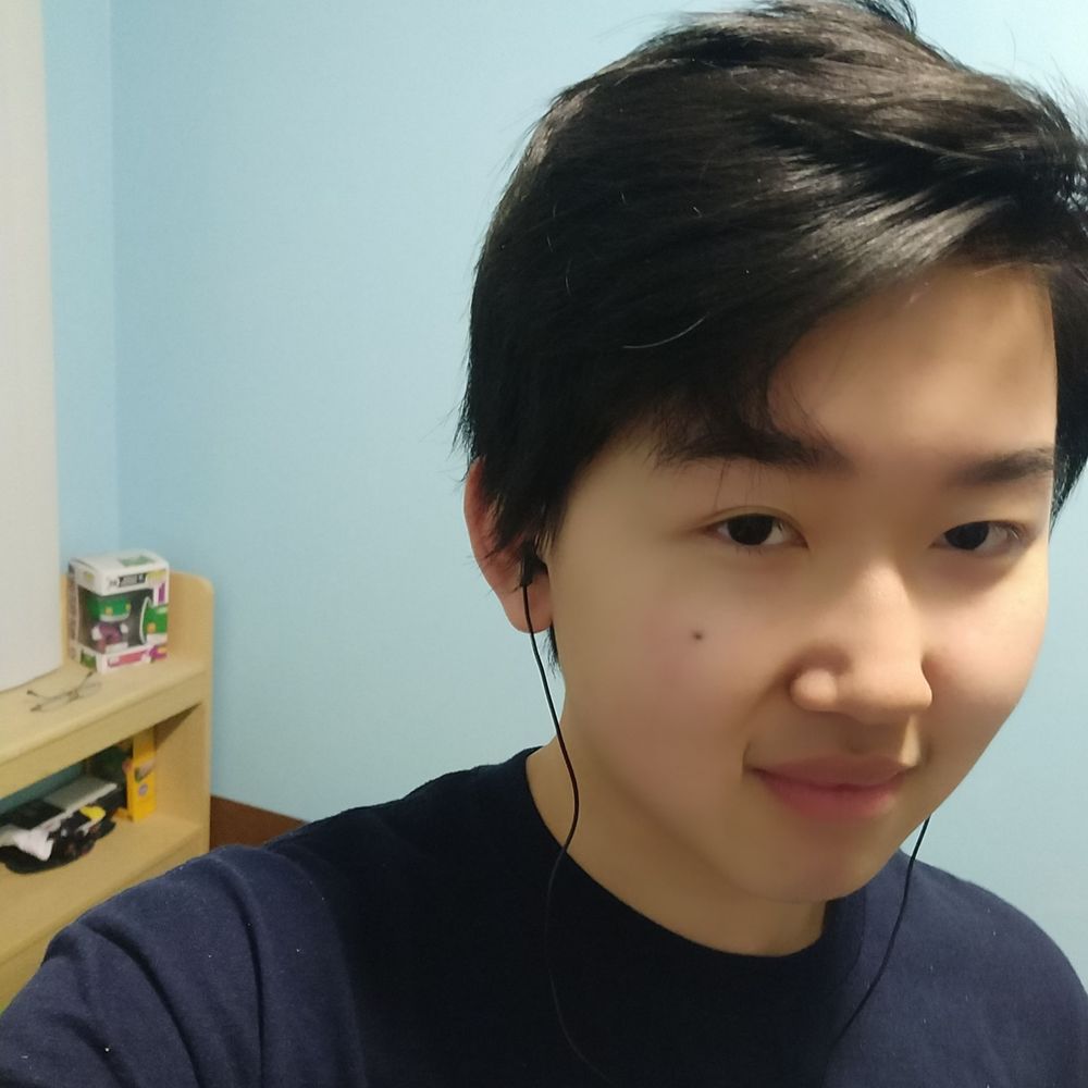 Meet your Posher, Eric